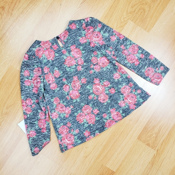 Girls "Dreamer" Rose Top Size 6 - Picture 2 of 3